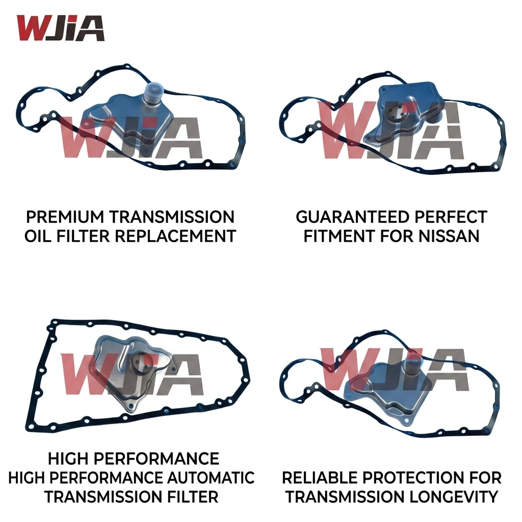 31728-28X0A Transmission Oil Filter For Nissan TIIDA C11/ TEANA J31 2004-
