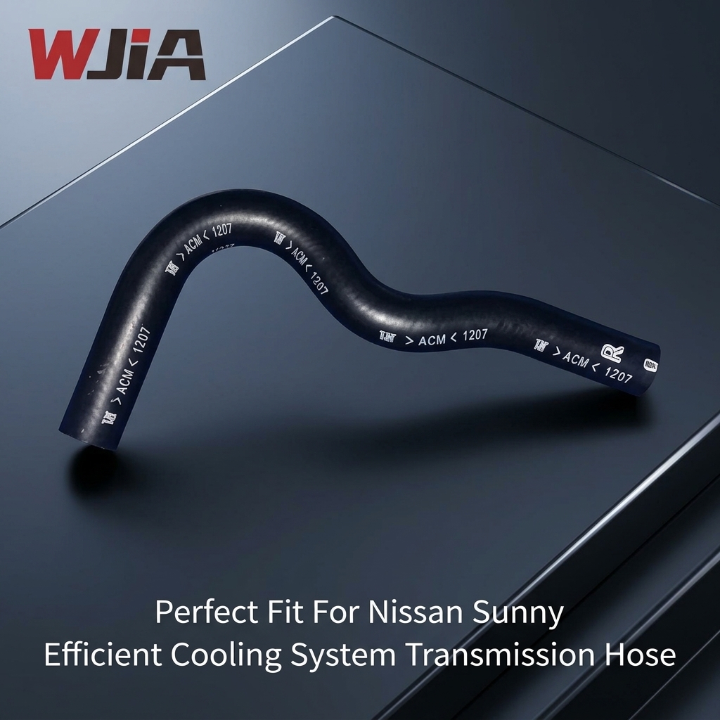 21631-1HC0A Hose Auto Transmission Oil Cooler For Nissan Sunny N17 2012-2016