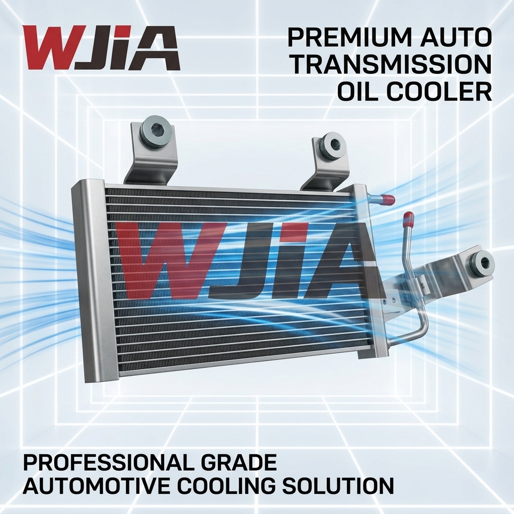 21606-3TS0A Car Oil Cooler Auto Transmission For Nissan Altima Teana 2013-2015