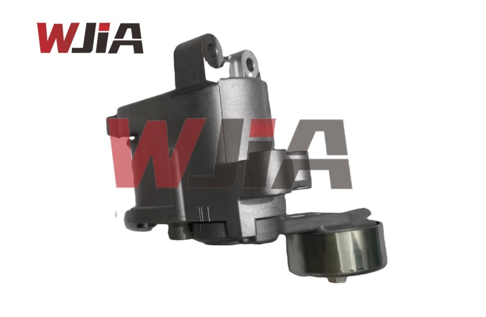 16620-0L020 Drive Belt Tensioner Assembly For Toyota Hilux Hiace Fortuner 1KD 2KD 2.5L 3.0L Diesel Engine Heavy Duty Serpentine Belt Tensioner Pulley Noise Elimination