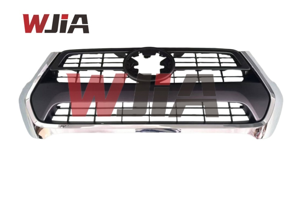 53100-0KG60 Auto Body Kit Car Radiator Grille Assembly Replacement For Toyota Hilux - Premium Quality Easy Installation Truck Accessories
