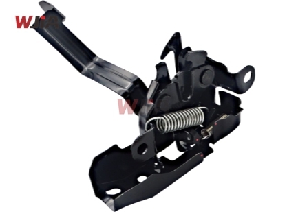 53510-0D350 Hood Lock Assembly For Toyota Vios NSP15