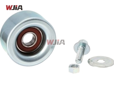 16603-75010 Low Noise Wear Resistant Idler Pulley For Toyota