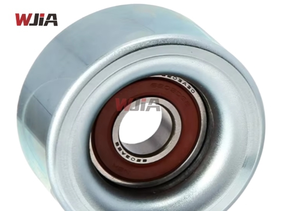 16603-75010 Low Noise Wear Resistant Idler Pulley For Toyota