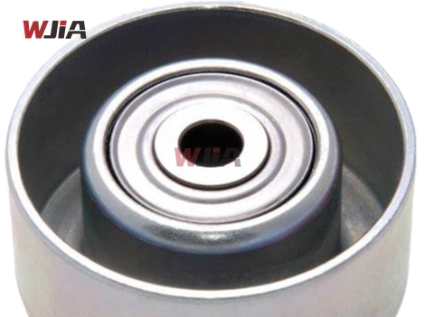 1603-310460 Low Noise Stable Rotation Belt Idler Pulley For Toyota