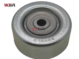 1603-310460 Low Noise Stable Rotation Belt Idler Pulley For Toyota
