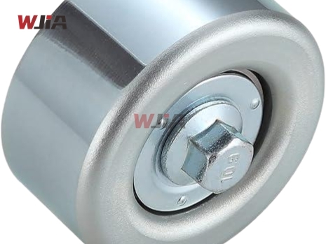1603-310460 Low Noise Stable Rotation Belt Idler Pulley For Toyota