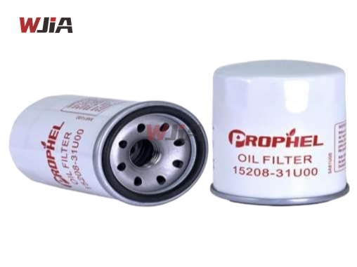 15208-ED50A High Efficiency Spin-on Oil Filter For Nissan