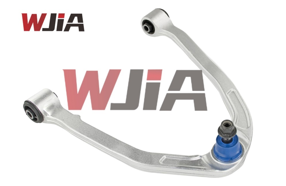 54524‑AL500 Front Upper Control Arm Assembly, Suspension Chassis Parts, Forged Aluminum Upper Wishbone With Ball Joint For Infiniti G35, Nissan 350Z