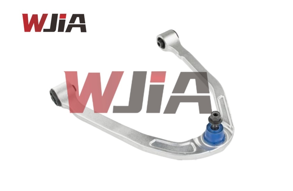 54524‑AL500 Front Upper Control Arm Assembly, Suspension Chassis Parts, Forged Aluminum Upper Wishbone With Ball Joint For Infiniti G35, Nissan 350Z