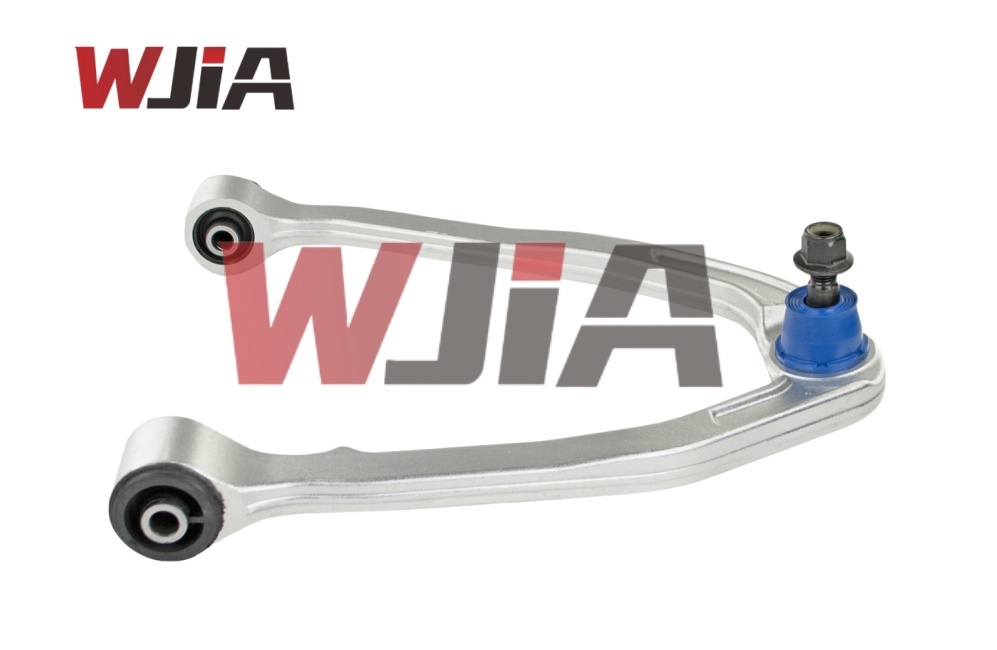 54524‑AL500 Front Upper Control Arm Assembly, Suspension Chassis Parts, Forged Aluminum Upper Wishbone With Ball Joint For Infiniti G35, Nissan 350Z