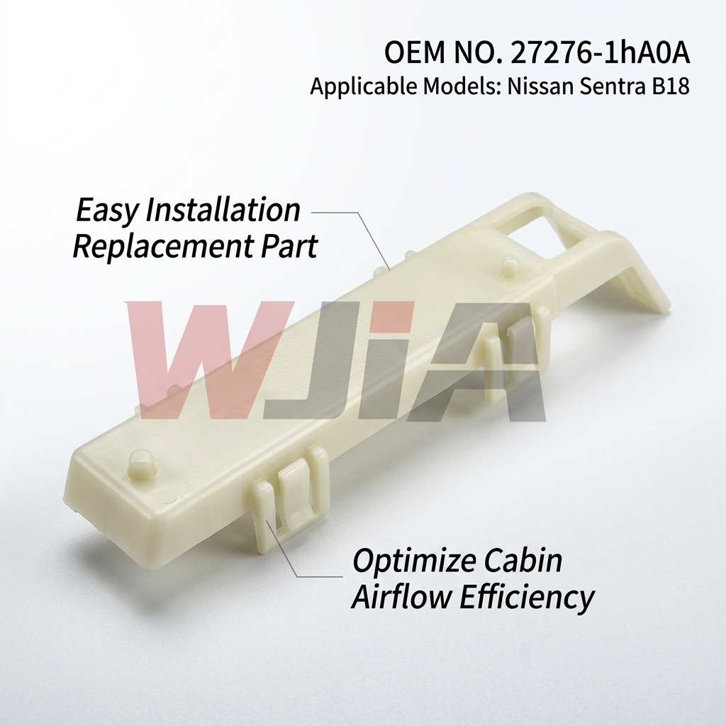 27276-1hA0A  Cabin Air Filter Cover Nissan Sentra B18 2020-