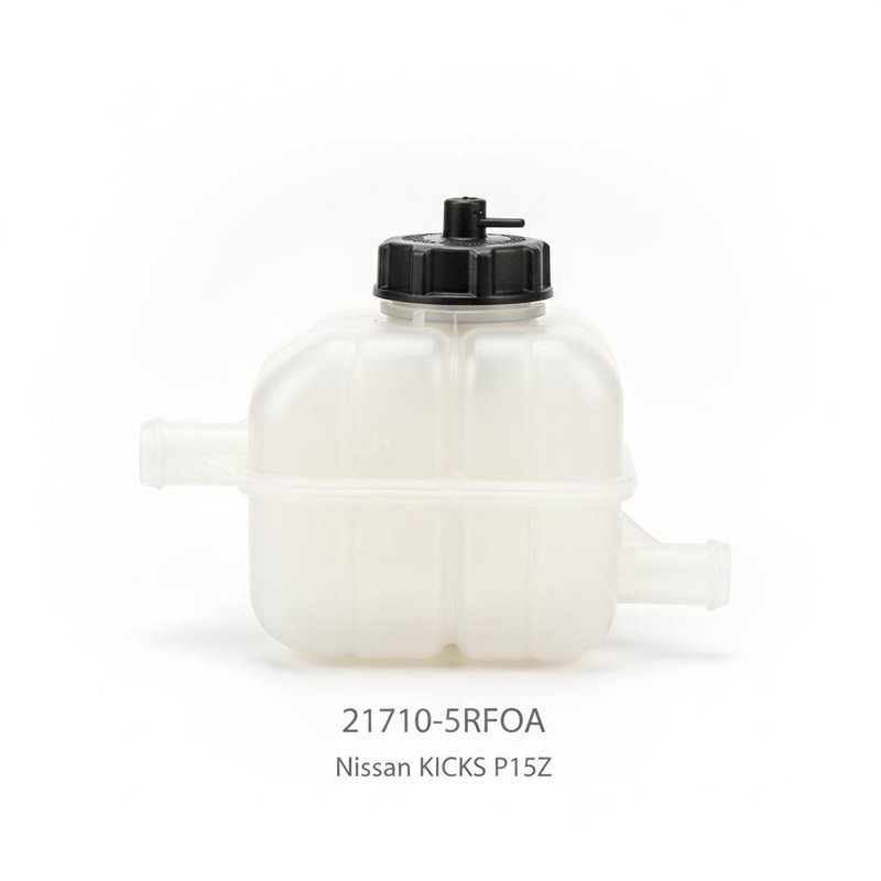 21710-5RFOA Engine Coolant Reservoir Tank For Nissan KICKS P15Z