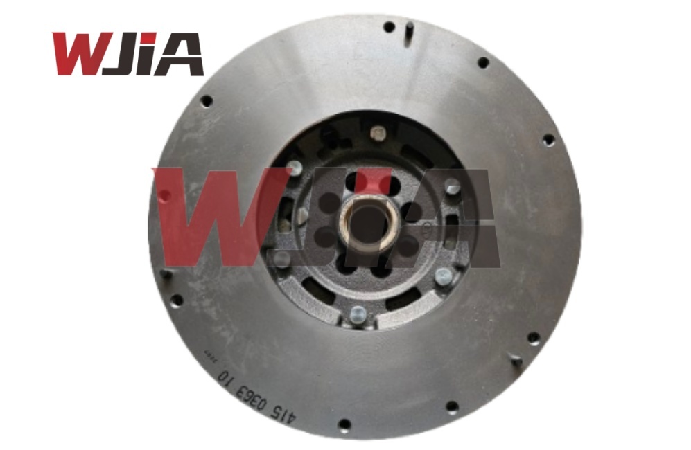 12310‑EB30A Premium Dual Mass Flywheel Assembly  Ductile Cast Iron Engine Flywheel For Nissan Navara D40 Pathfinder R51 YD25 2.5L Diesel, Vibration‑Damping Aftermarket Auto Spare Parts