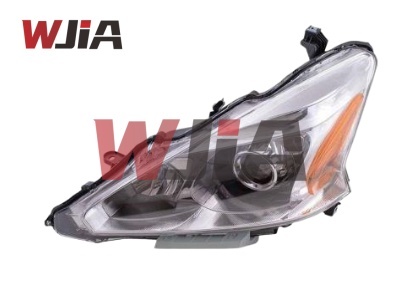 26010-3TA0A 26060-3TA0A Headlight For Nissan ALITMA 2013-2016 L33 USA
