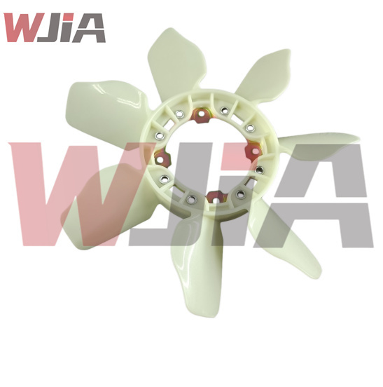 16361-0L020 Radiator Cooling Fan Blade For Toyota Hilux Vigo 2004–2010