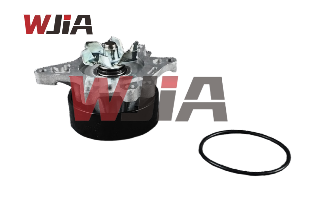 16100‑29415 Engine Water Pump Aluminum Housing, For Toyota Corolla 1ZZ‑FE Auto Engine Cooling System Parts