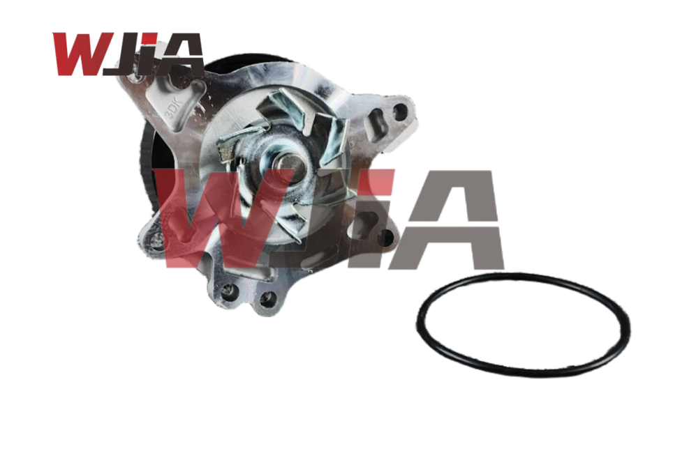 16100‑29415 Engine Water Pump Aluminum Housing, For Toyota Corolla 1ZZ‑FE Auto Engine Cooling System Parts