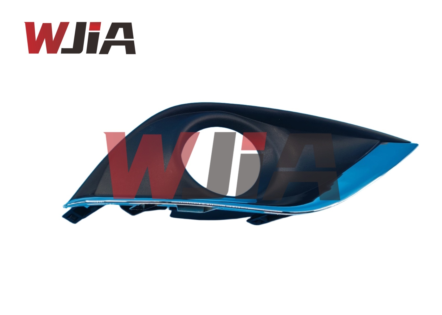 62256-6W80A 62257-6W80A Fog Lamp Cover For Nissan SUNNY N17ZZ 2015-