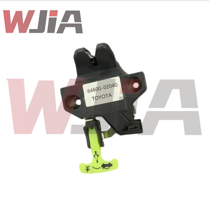 64600-02040 Trunk Lock Assembly  For Toyota Corolla 2009–2013