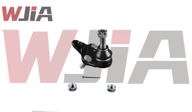 43330-49185 Front Lower Ball Joint For Toyota Prius 2010–2015