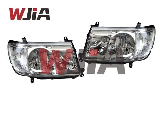 81170-60C50 81130-60C80 Head Lamp For Toyota LAND CRUISER LC100 2007