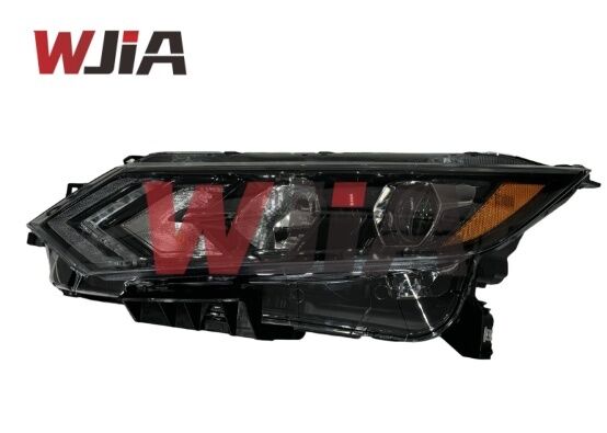 26010-6MR0A 26060-6MR0A Headlight For Nissan X-TRAIL/ROGUE/T33 2020-