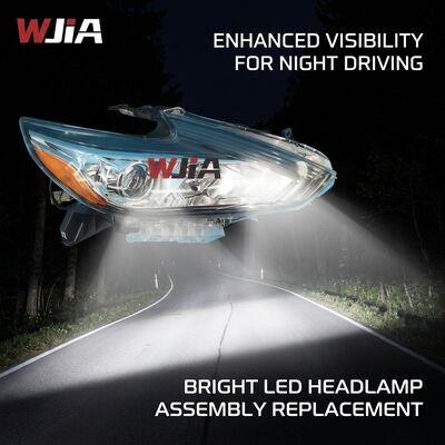 26010-9HS0A  26060-9HS0A  Headlamps For Nissan Altima 2016-2019 L33-