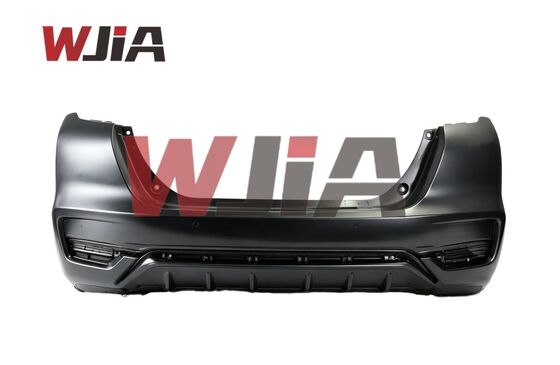71501-T5H-H50ZZ Car Rear Bumper Cover For 2014-2020 Honda Civic Fit GK5 Unpainted Primed Tail Bumper Face OE Replacement