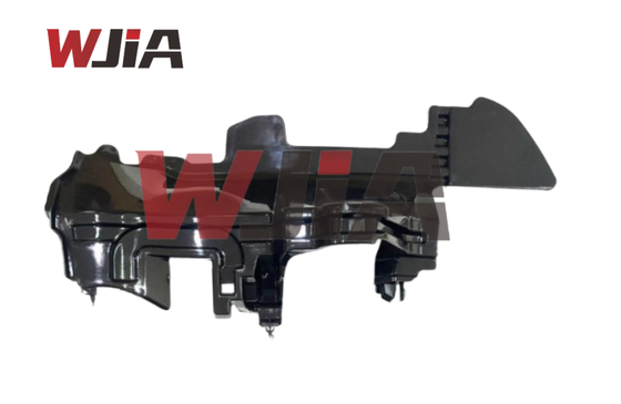 53294‑YP090 LH Radiator Side Air Deflector Plastic Air Guide Panel For Toyota Auto Body Spare Parts