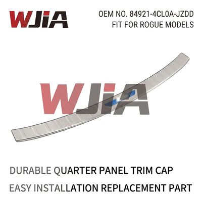 84921-4CL0A-JZDD Nissan Rogue Quarter Panel Trim Cap Luggage Side Trim Cover New OEM