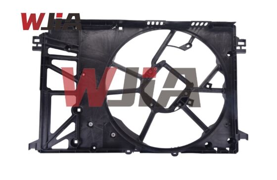 16711‑31510 Radiator Fan Shroud Engine Cooling System Fan Shroud PP Plastic Direct Fit Aftermarket Auto Spare Parts