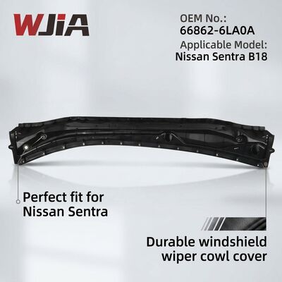 66862-6LA0A Osłona piór wycieraczek do Nissan SENTRA 2020- B18