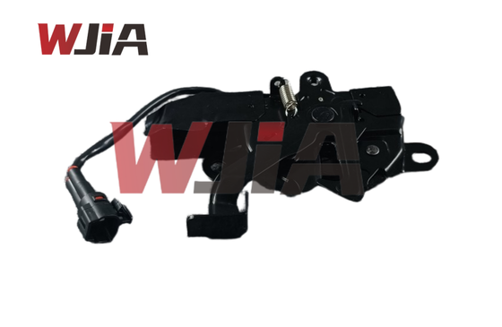 5351012C01 High Durability OE Replacement Hood Latch Assembly With Alarm Sensor For Toyota Corolla 2020‑2023 Anti Rust Direct Fit Auto Body Repair Spare Parts